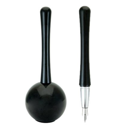 Black Fountain Pen