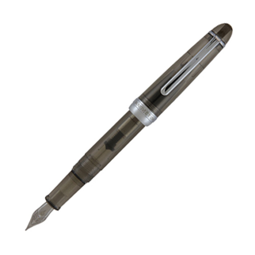 STG-BR5664 Gray Sky Fountain Pen - Image 1
