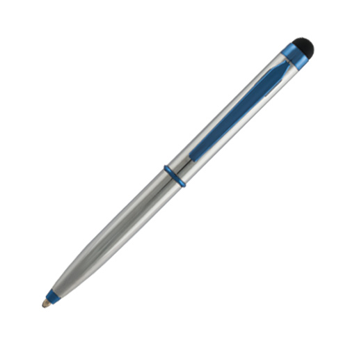 STG-BR5678 Metallic Chrome Ballpoint - Image 1