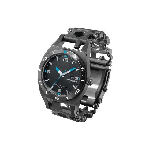 STG-BR5745 LEATHERMAN TREAD Tempo Black - Image 1