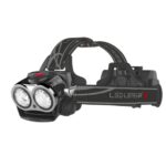 LedLenser XEO 19R Black Headlamp – Bicycle Light