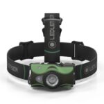 Ledlenser MH8 BLACK HEADLAMP