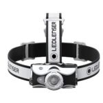 Ledlenser MH7 Black&White Headlamp