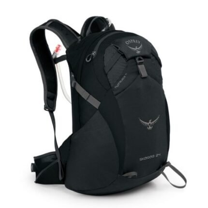 Osprey Skarab 24 with Res Carbon Grey