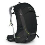 Osprey Stratos 34  Black