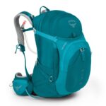 Osprey Mira AG 34 with Res Bondi Blue