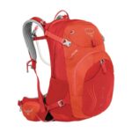 Osprey Mira AG 26 with Res Cherry Red