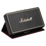 Stockwell  portable BT speaker with case