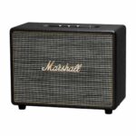 WOBURN BLACK SPEAKER