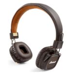 MAJOR II BLUETOOTH HEADPHONE BROWN
