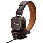 MAJOR II BROWN,HEADPHONE