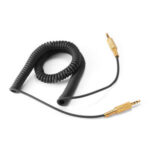 Speaker Audio Cable Black