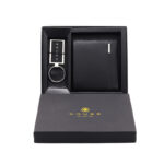 Cross CC Wallet With keychain