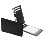 Pocket Jotter With Notepad & Agenda Pen PREMIO