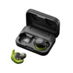 WIRELESS HEADPHONES-ELITE SPORT GREY/GREEN