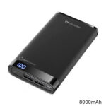 FREEPOWER MANTA SLIM QC3.0 WITH USB C