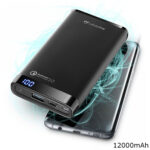 FREEPOWER MANTA SLIM QC3.0 WITH USB C