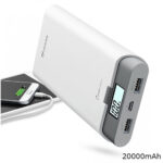 FREEPOWER FAST CHARGE POWER BANK