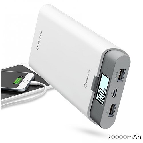 STG-BR6362 FREEPOWER FAST CHARGE POWER BANK - Image 1