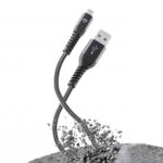 USB CABLE EXTRME KEVLAR MICROUSB