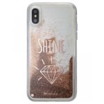 STARDUST BACK CASE IPHX SHINE