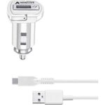 CAR CHARGER KIT USB-C