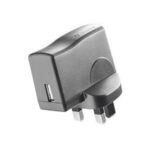 USB Charger Adapter 2A UK PLUG