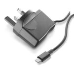 Charger MFI Lightning 2A UK PLUG