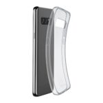 TRANSPARENT RUBBER CASE FINE NOTE 8