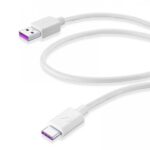 USB DATA CABLE USB-C SUPER FAST1.2M