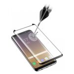CURVED TEMPERED GLASS NOTE 8