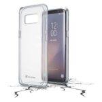 CLEAR DUO BACK CASE