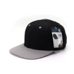 Flat Brim Cap GREY