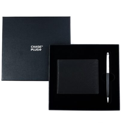 Business Gift Set Wallet and Pen