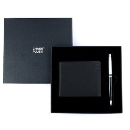 Business Gift Set Wallet and Pen