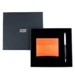 Business Gift Set Credit Card Holder and Pen