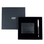 Business Gift Set Credit Card Holder and Pen
