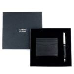 Business Gift Set Credit Card Holder and Pen