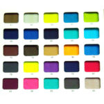 Laptop Sleeve Swatch Colors 01