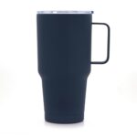 AGGERT Mug Tumbler - Navy Blue