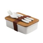 Lunch Box wheat fiber/bamboo