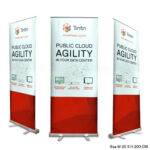Roll Up Banner STST 17503-16