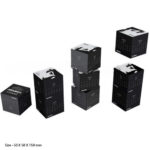 Magnetic Cube Calendar