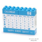 Cube Calendar SCCC 4726
