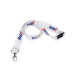 Polyester Lanyard ASHC 24