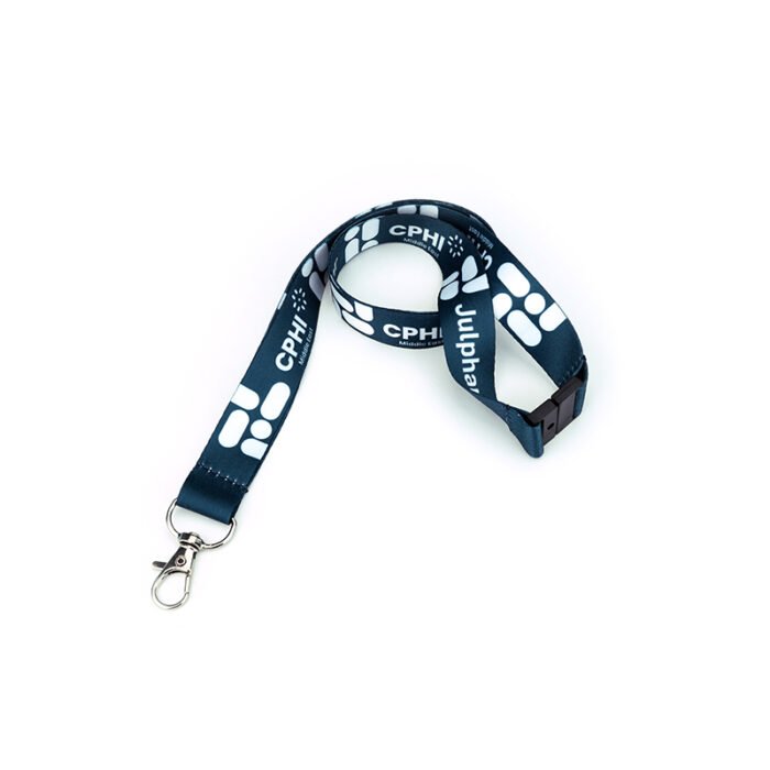 Polyester Lanyard ASHC 28 - Image 1