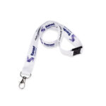 Polyester Lanyard ASHC 31