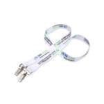 Polyester Lanyard ASHC 32