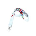 Polyester Lanyard ASHC 33