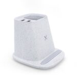 Wireless Charger with Pen holder